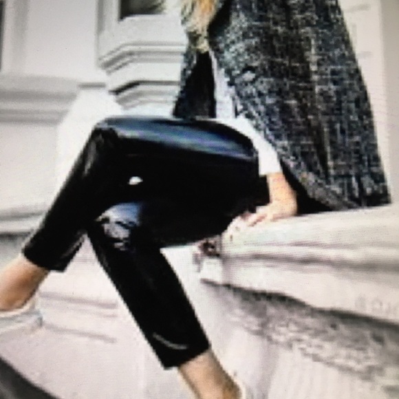 Marciano Pants - Patent pants Marciano